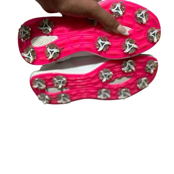 G/FORE Ladies MG4+ O2 G/Lock Golf Shoes 7.5 - Picture 7 of 7